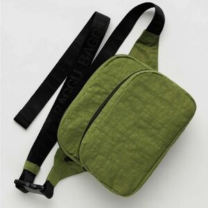 Baggu fanny pack new with tags avocado